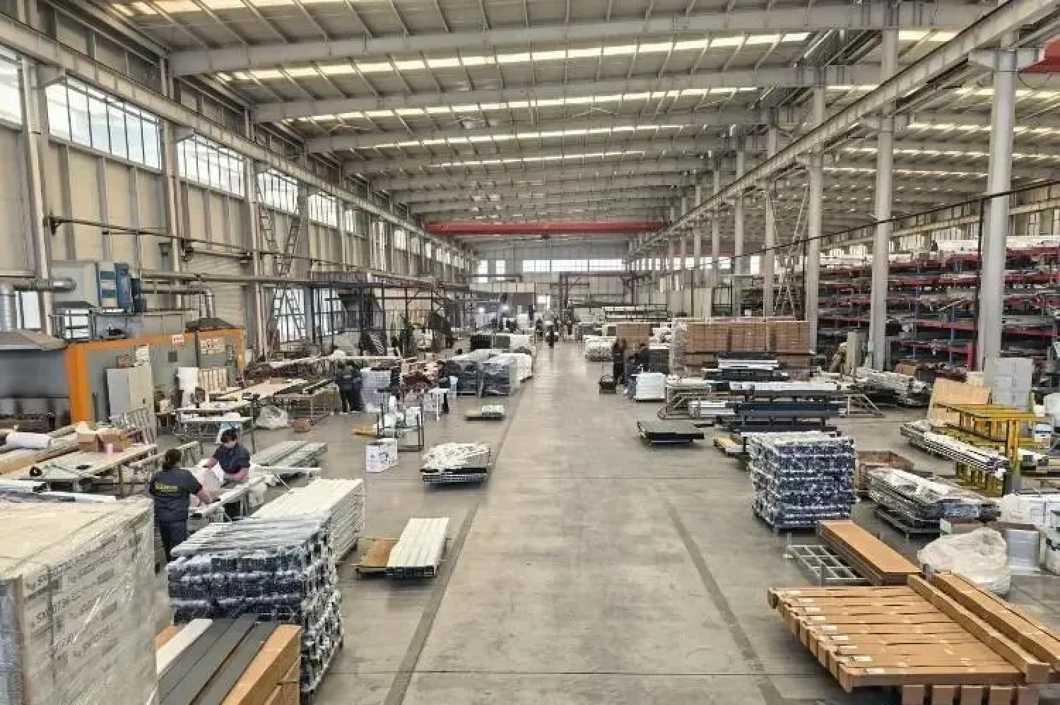 Linqu, Weifang | Inland Small City Breaks into the Global Market, Achieving a Good Start in Foreign Trade in the First Quarter